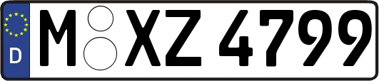 M-XZ4799