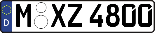 M-XZ4800