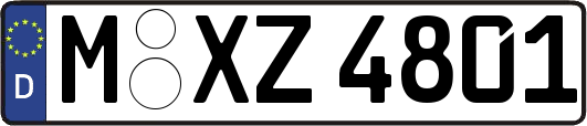 M-XZ4801