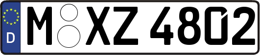 M-XZ4802