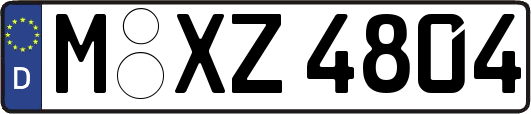M-XZ4804