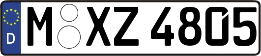 M-XZ4805