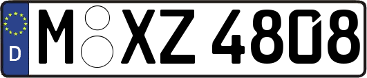 M-XZ4808