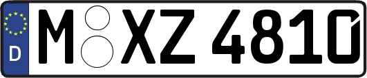 M-XZ4810