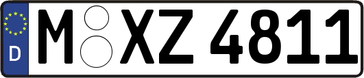 M-XZ4811