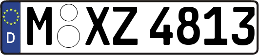 M-XZ4813