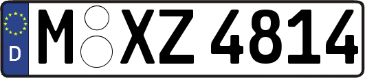 M-XZ4814