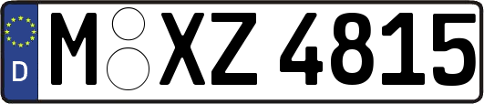 M-XZ4815