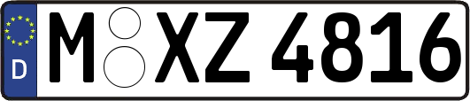 M-XZ4816