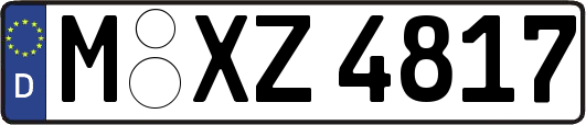 M-XZ4817