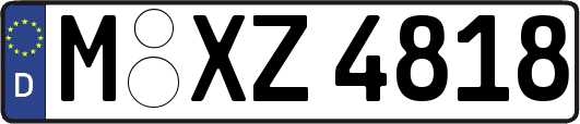 M-XZ4818