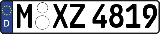 M-XZ4819