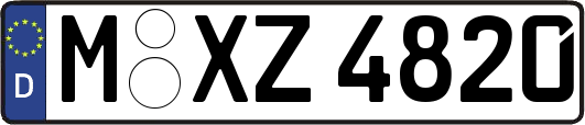 M-XZ4820