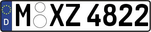 M-XZ4822