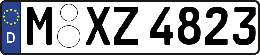 M-XZ4823