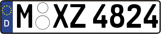M-XZ4824