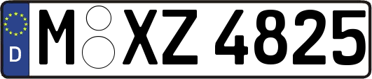 M-XZ4825