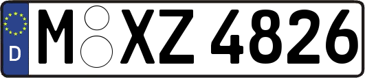 M-XZ4826