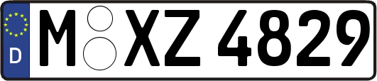 M-XZ4829