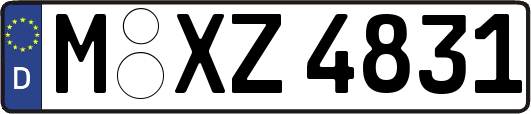 M-XZ4831