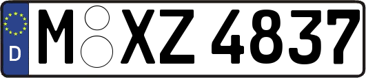 M-XZ4837