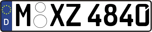 M-XZ4840