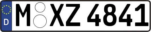 M-XZ4841