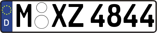 M-XZ4844