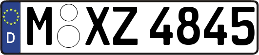 M-XZ4845