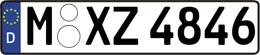 M-XZ4846
