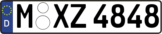 M-XZ4848