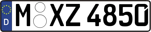 M-XZ4850