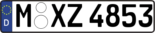 M-XZ4853