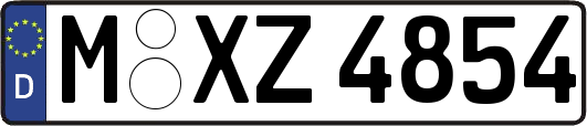 M-XZ4854