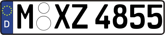 M-XZ4855