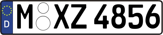 M-XZ4856