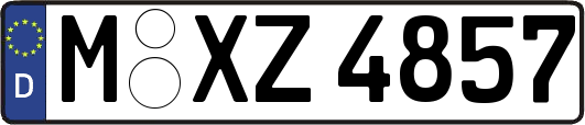M-XZ4857