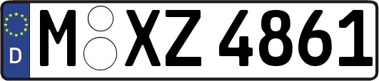 M-XZ4861