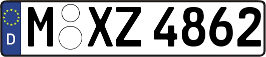 M-XZ4862