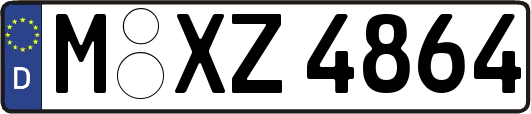 M-XZ4864