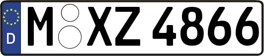 M-XZ4866
