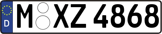 M-XZ4868