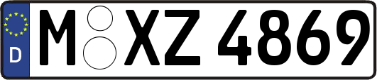 M-XZ4869