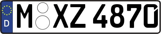 M-XZ4870