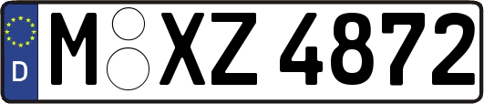 M-XZ4872