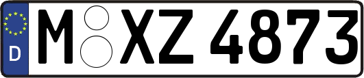 M-XZ4873