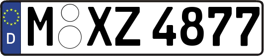 M-XZ4877
