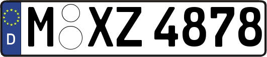 M-XZ4878