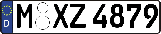 M-XZ4879