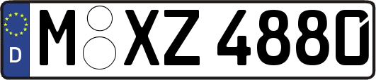 M-XZ4880